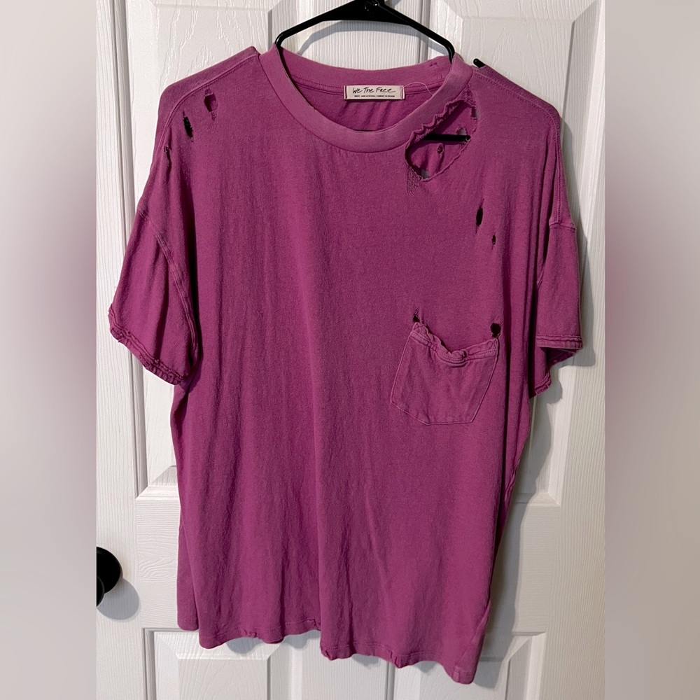 We The Free Rubi tee